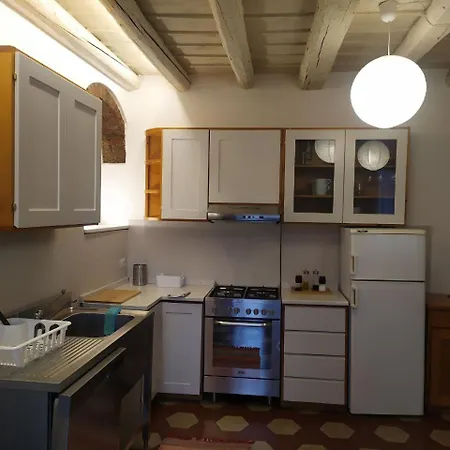 Daire Casa Vacanze 