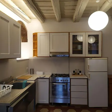Daire Casa Vacanze 